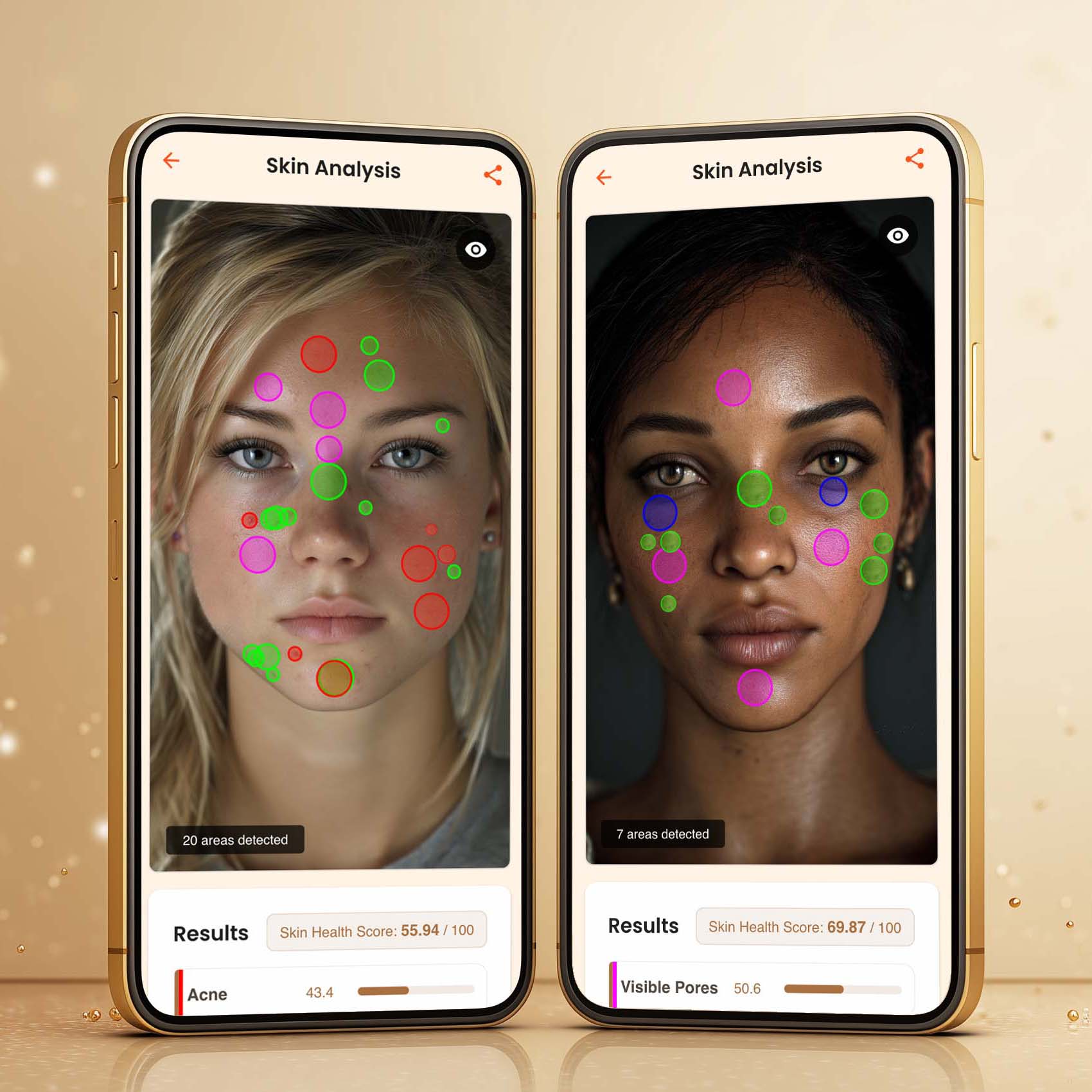 TNB Skin Retail AI Analysis Platform