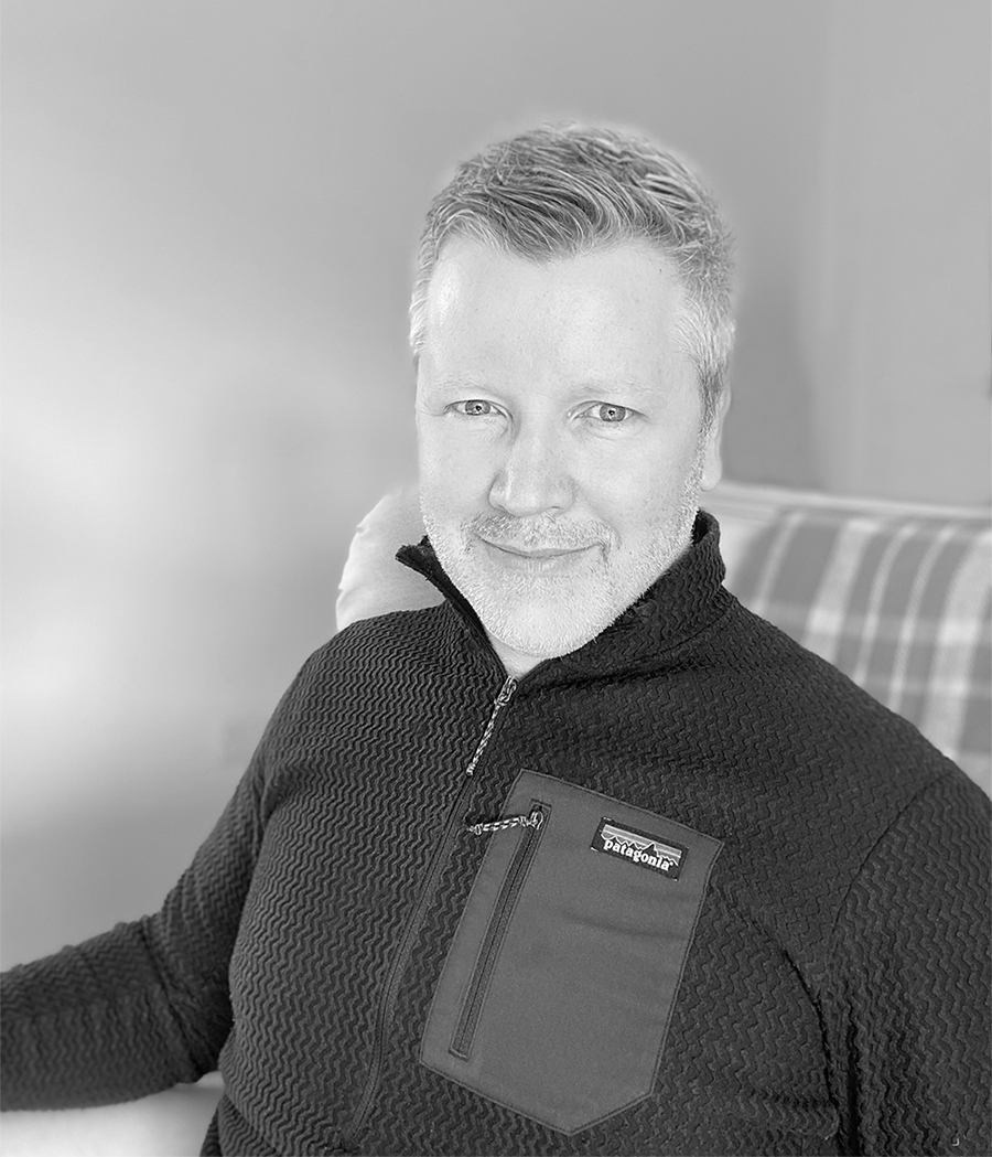 Colin O'Sullivan - Founder & CEO