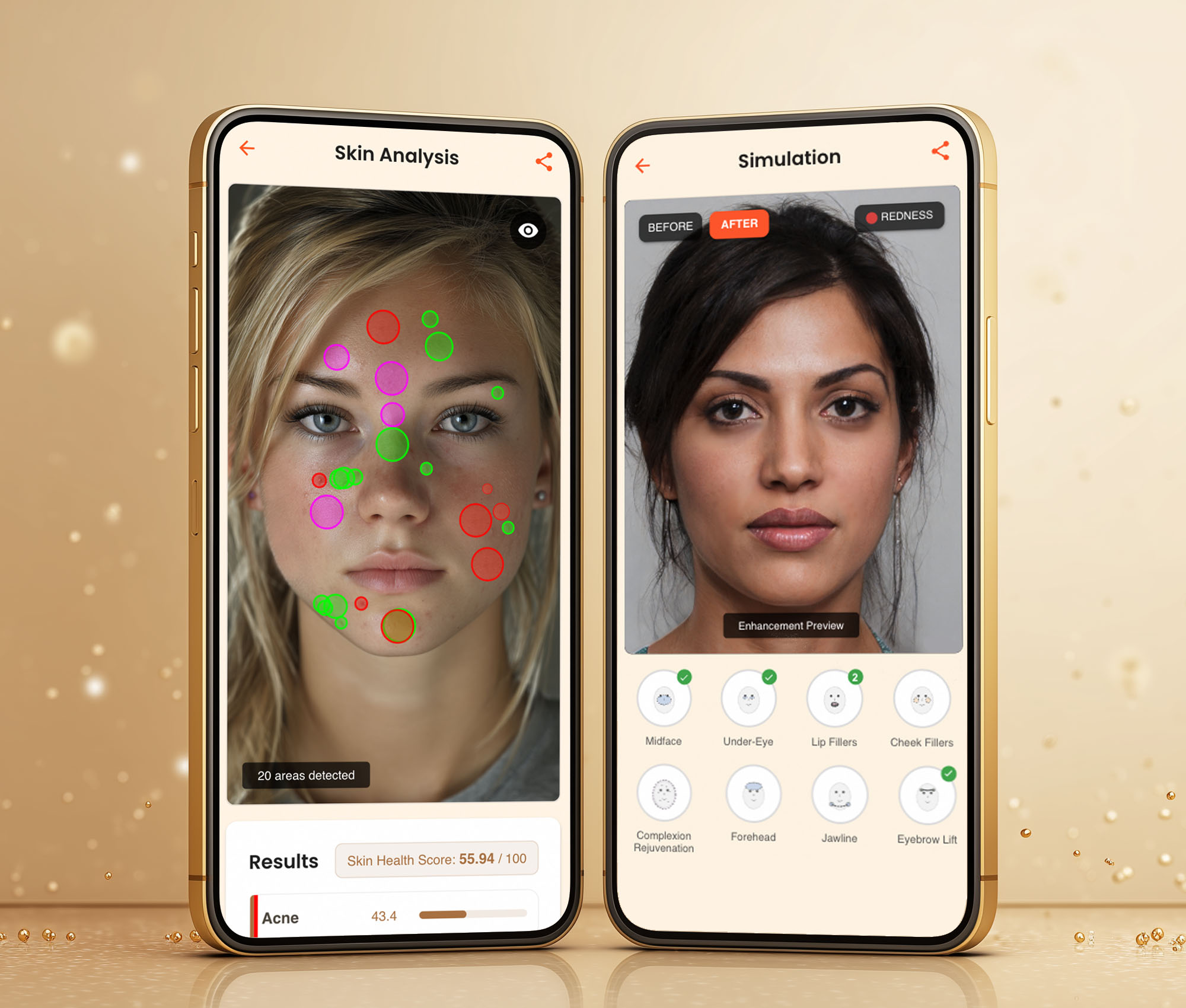TNB Skin Clinic AI Models for Clinics